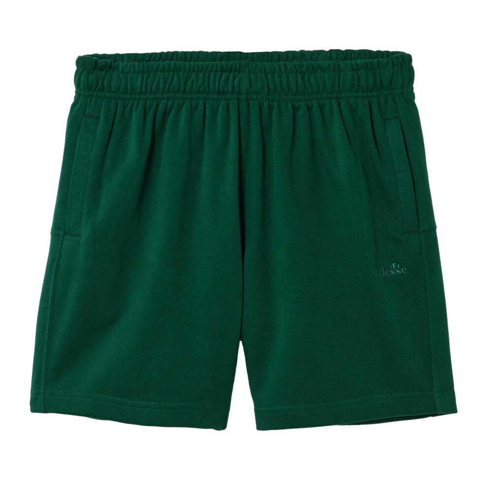 Ellesse (Xl, Dark Green) Mens Zanica Shorts