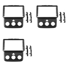 3st 9 Inch Autoradio Installatie DVD GPS Mp5 Fascia Frame voor Ram 1500 5500 2013 - 2019