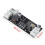 6X Single 12V 0.8A  PWM 2-3 Wire Fan Temperature Control Speed Controller Chassis Computer Noise Reduction Module 7