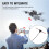 8X ELRS 2.4GHz  ExpressLRS Receiver Long Range Control High-Performance Low Latency Compatible with RC Drone Modules 8