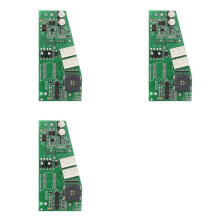 3X 3C0905861J Bilrattstång ELV-Emulator för Magotan CC 2013-2019 Förnya ELV-Rattlås