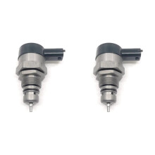 2X 0281002507 Fuel Pressure Regulator for Valve Pressure Sensor 45962073F