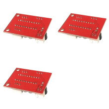 3X NJM2150 BBE Tone Board Geluidseffect Exciter Verbeteren Treble Bass Amp Geen Voorversterker Functie