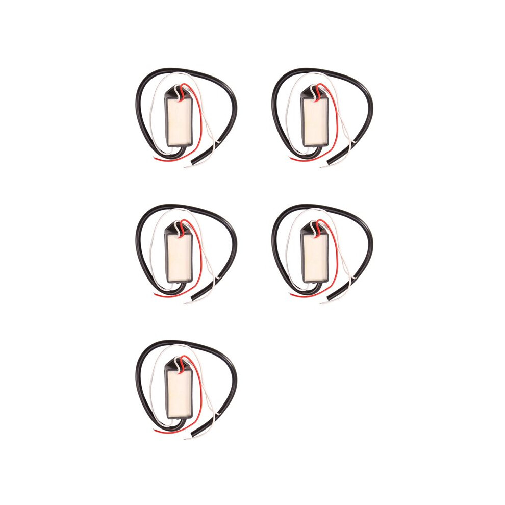 5X 3.6V 4.8V 6V 12V High Voltage Pulse Generator 3Kv-11Kv Super Electric Arc Modules Inverter Transformer 6034127437009