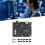 2X Placa de Expansão de Armazenamento X825 V2.0 para Raspberry Pi 4B X825 Nas 2,5 Polegadas  Disco Rígido Ssd Placa de Expansão 4