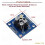 GY-31 TCS3200 Color Recognition Sensor Module Detector Board TCS230 TCS3200 Color Detection Module 8