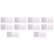 10set High Grade Hotel Magnetic Card Saving Insert Key for Power with 3 Card