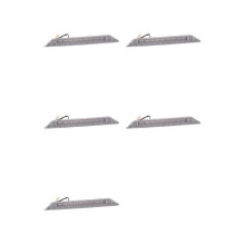 5X Car LED High Mount Rear Third Brake Light Stop Signal Lamp for X-Trail Xtrail T31 2008-2013