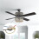 9Pack Ceiling Fan Light  ZE-110 Fan  3 Way Speed Fan  Ceiling Pull Chain  Replacement 7