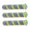 6PCS Roller Mop Replacement for   Max 705 Combo/ Max 706 Combo Vacuum Cleaner Accessories 3