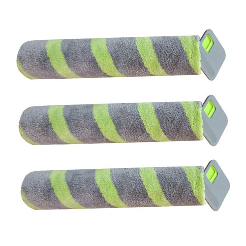 6PCS Roller Mop Replacement for   Max 705 Combo/ Max 706 Combo Vacuum Cleaner Accessories 2