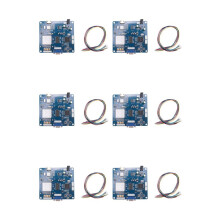 6X HD Jieba VGA/RBGS SG-VC9900 Game Conversion Board Low Solution to High Solution
