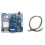 6X HD Jieba VGA/RBGS SG-VC9900 Game Conversion Board Low Solution to High Solution 2