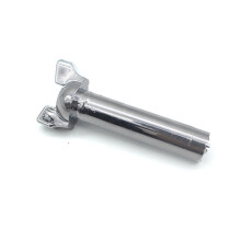 4X Maniglia Interruttore Serbatoio Carburante Moto e Coperchio Carburatore per Steed 400 Steed 600 VLX400 600