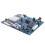6X HD Jieba VGA/RBGS SG-VC9900 Game Conversion Board Low Solution to High Solution 8