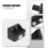 3X för - SLK ML C240 2001-2003 Bilgirhastighetssensor Traction Control Module 0025429418 6