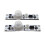 10X  5-24V 12V PIR Motion Sensor  Module Human Movement Sensor Detector Controller  Module 8