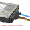 3X Adaptador de Placa de Expansão  para SAS 6 Gbps  (7 e 15) 22 Pinos Macho para Placa de Expansão Fêmea de 29 Pinos SAS para 2,5 Polegadas 9