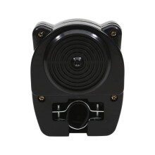 2X Children Accelerate Bell Grip Sound Simulator for Boys Girls Cycling Accessories Kids Bike Sound Box