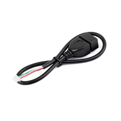 2st MX1.25 4Pin Till USB-Kabel Typ-A Honport Stöder Luckfox Lyra  Moderkortsförlängningskabel Dataöverföringskabel 1