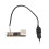 2st MX1.25 4Pin Till USB-Kabel Typ-A Honport Stöder Luckfox Lyra  Moderkortsförlängningskabel Dataöverföringskabel 6
