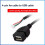 2st MX1.25 4Pin Till USB-Kabel Typ-A Honport Stöder Luckfox Lyra  Moderkortsförlängningskabel Dataöverföringskabel 5