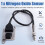 Nitrogen Oxide Sensor NOx Sensor 5WK96621G 758713002 for  E90 E91 E92 E87 E88 120i 320i 318i 2