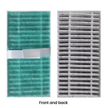 2X Hepa Air Filter for FLASHFORGE Adventurer 5M Pro Hepa Air Filter Bundle 3D Printer Parts for Adventurer 5M