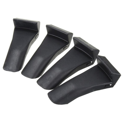 8Pcs Plastic Inserts Jaw Clamp Cover Protector Wheel Rim Guards Tools Replacement for Tire Changer 2