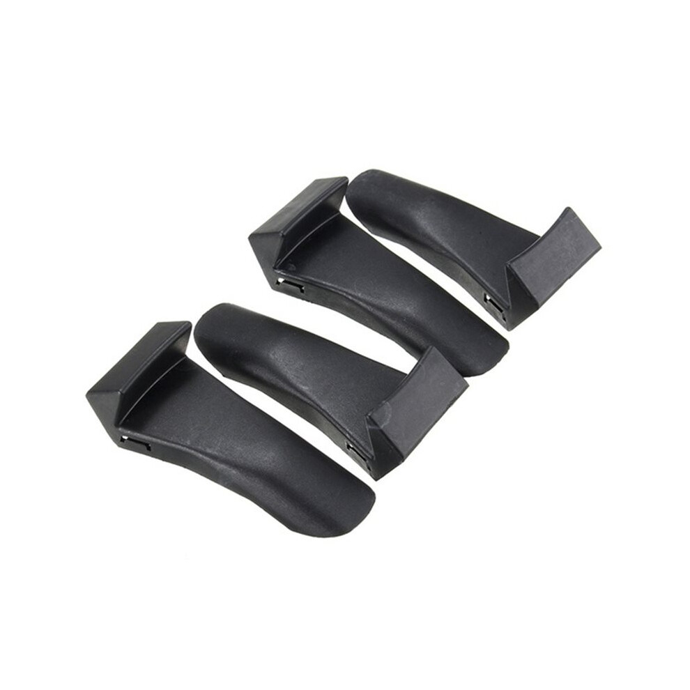 8Pcs Plastic Inserts Jaw Clamp Cover Protector Wheel Rim Guards Tools Replacement For Tire Changer 4712228347688