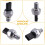 2X 2517254501 Car Pressure Sensor for Jetour Traveller T2 10