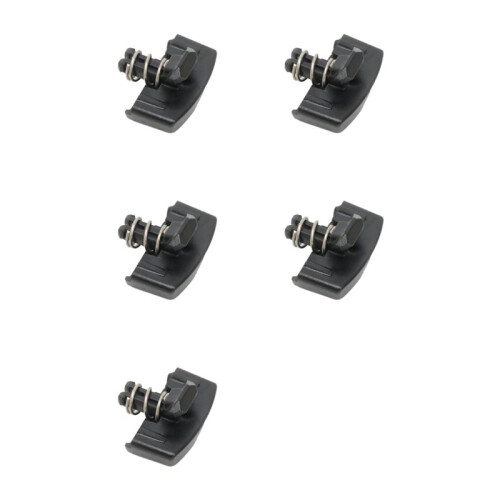5X Snap-in Spring for  Shaver Base Button  S3206 S3122 S3132 S4303