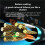 2X Cat8 40Gbps Ethernet Cable 1.5M 2000MHz High Speed Internet Double Shield Networking for PS5 PC Router 9