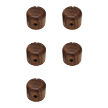 5X Manopola di Controllo per Chitarra per Potenziometro, Timbro e Volume, Manopole di Controllo Della Velocità, Parti di Ricambio per Chitarra In