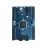 2X EPM240T100 CPLD Development Board Altera MAX II System Board Learning Board 5V -Board 50MHz 3