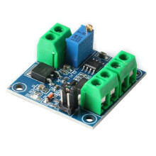 15-Częściowy Moduł PWM na Napięcie 0%-100 PWM na 0-10 V, Moduł Konwertera Sygnału Napięciowego do PLC MCU, Konwerter Cyfrowo-Analogowy