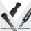4Pcs Car Front Engine Bonnet Hood Struts Lift Support Rods for - Sprinter 907 910 VS30 MK3 2018-2023 5
