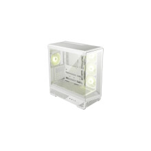 MSI MAG PANO 130R PZ WHITE computer case Midi Tower