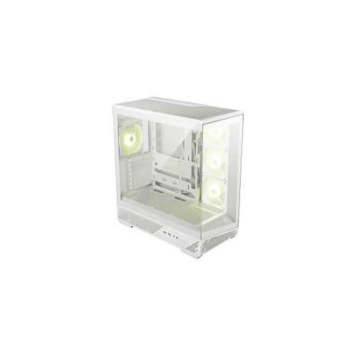 MSI MAG PANO 130R PZ WHITE computer case Midi Tower