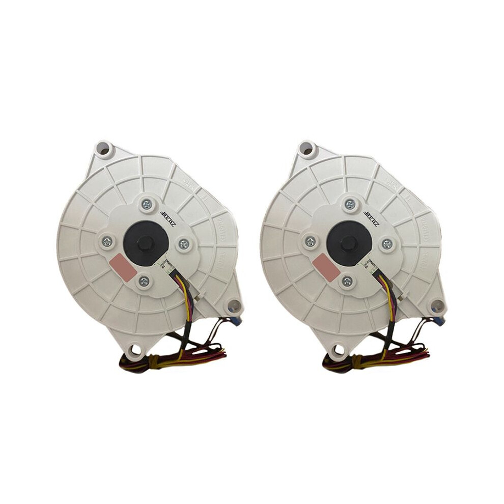 2X Refrigerator Motor Assembly Refrigeration Fan Eau64824805 Damper Eau64824806 New Accessories 6031927176022