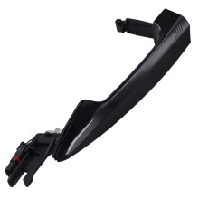 2X Exterior Door Handle Door Handle Car Accessories 51217433843 for  X5 F15 X6 F16 Black