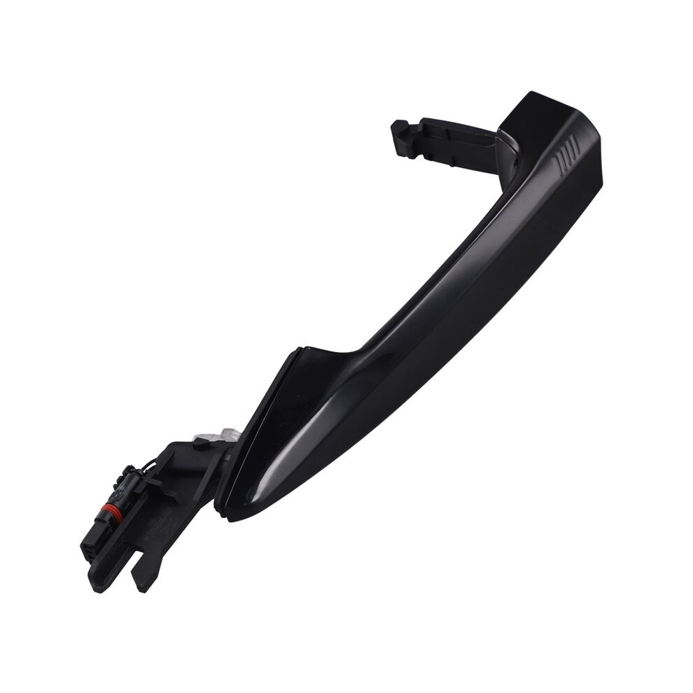 2X Exterior Door Handle Door Handle Car Accessories 51217433843 For X5 F15 X6 F16 Black 6034060460690
