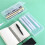 9Pack  Plastic Clear Storage Containers Box,Small Rectangle Empty Organizer Case with Hinged Lid for Collecting Bead 6