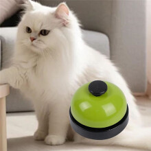 Multi-Functional Call Bell - Restaurant, Bar, Counter Ringing Bell for Guests, Announcing Meals, Attention & Kids Toy