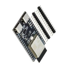 3X för ESP32-C6-N4 Development Board ESP32-C6 Core Board WiFi6 Zigbee Ingen Svetsning