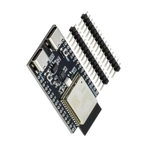 3X for  ESP32-C6-N4 Development Board ESP32-C6 Core Board WiFi6  Zigbee No Welding 2
