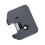 2PCS TR-100BK Black Ribbon Compatible for  Ribbon Printer PT-E800TK 800T PT-850TKW 7