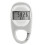 2X Multi-Function 3D Induction Pedometer Step Counting Accurate Portable  Fitness Walking Steps Counting 2