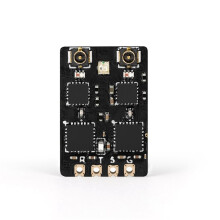 10X for GEPRC ELRS DUAL 2.4Ghz Diversity Receiver RX 25-1000Hz Built-in TCXO with Dual Antenna for FPV RC Drone
