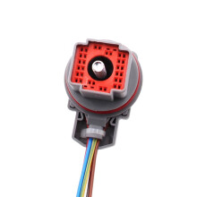 2X Transmission Connector Plug Pigtail 16445GK 46445A 46445AK Fit for  Mustang Explorer 350-0165